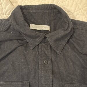 Outerknown Men’s Flannel